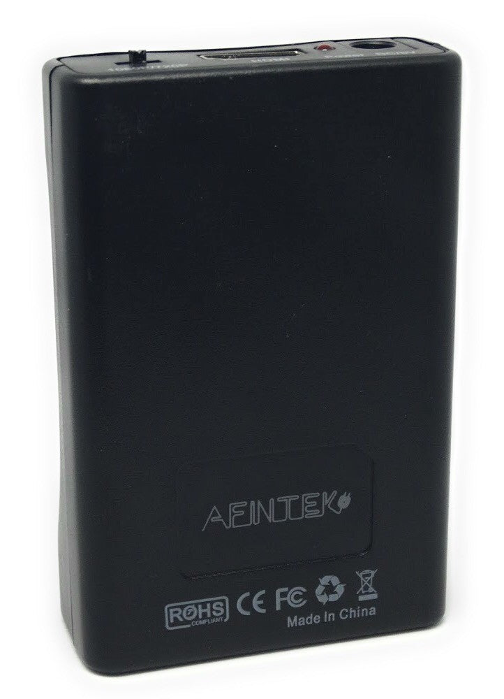 Scart naar HDMI adapter