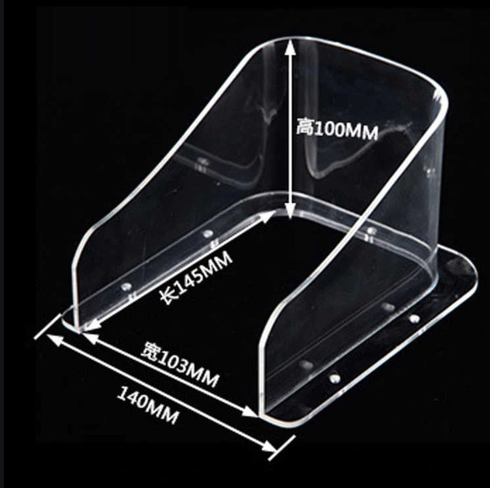 Waterproof beschermkap voor EKEN & Ring deurbel