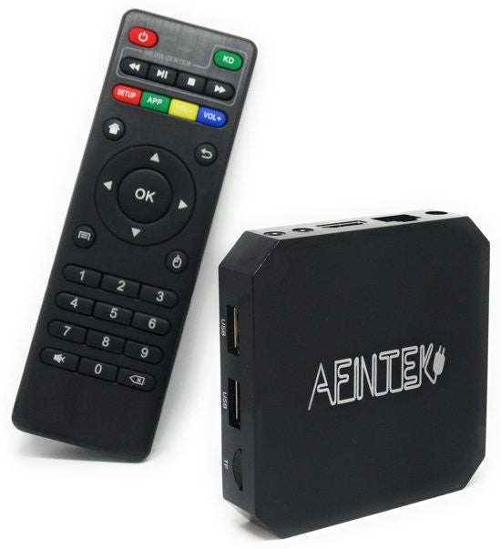 AFINTEK Android TV Box Android 10 - 2/16GB