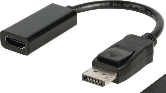 Displayport naar HDMI adapter