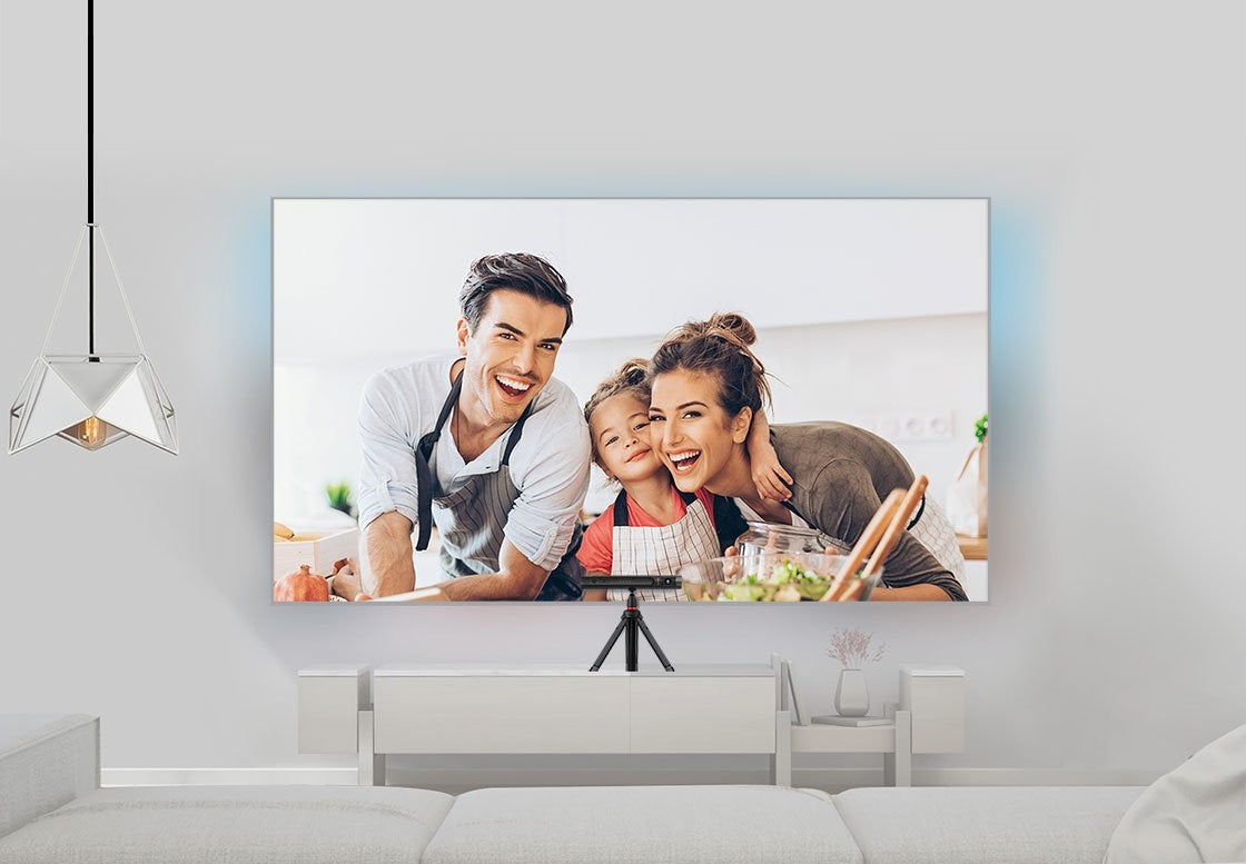 MeCool Now Android Webcam voor TV