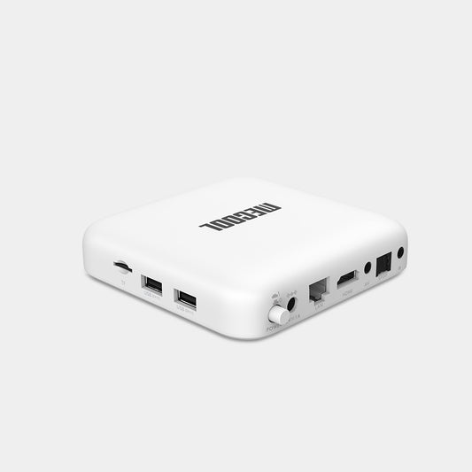 MeCool KM2 Android 10 TV Box Met Google & Netflix Certificering - 2/8GB