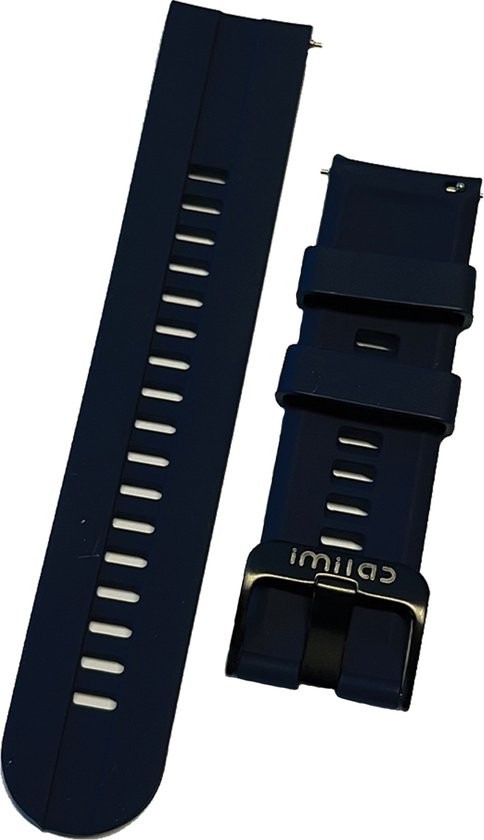 Vervangend bandje voor Imilab KW66 - Blauw