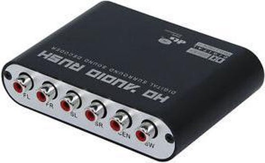 AFINTEK Digital Audio Converter (DAC)