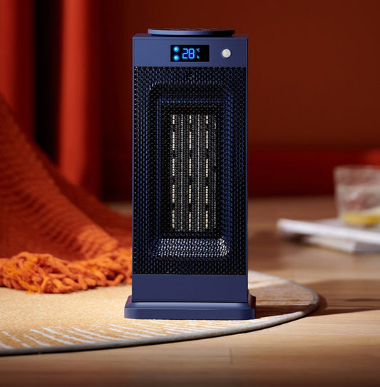 Elektrische kachel EK04 - Keramische Kachel - Zwart