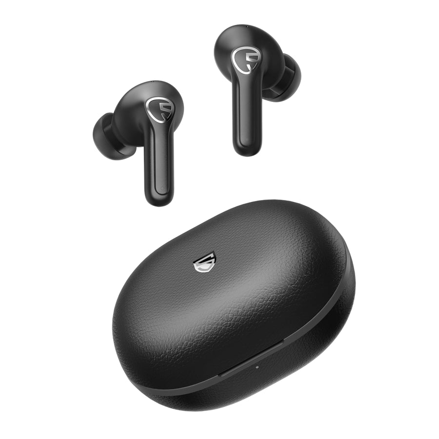 SOUNDPEATS LIFE Bluetooth In-Ear oortjes - Zwart