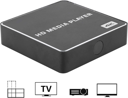 Mini HD Media Player - Autoplay