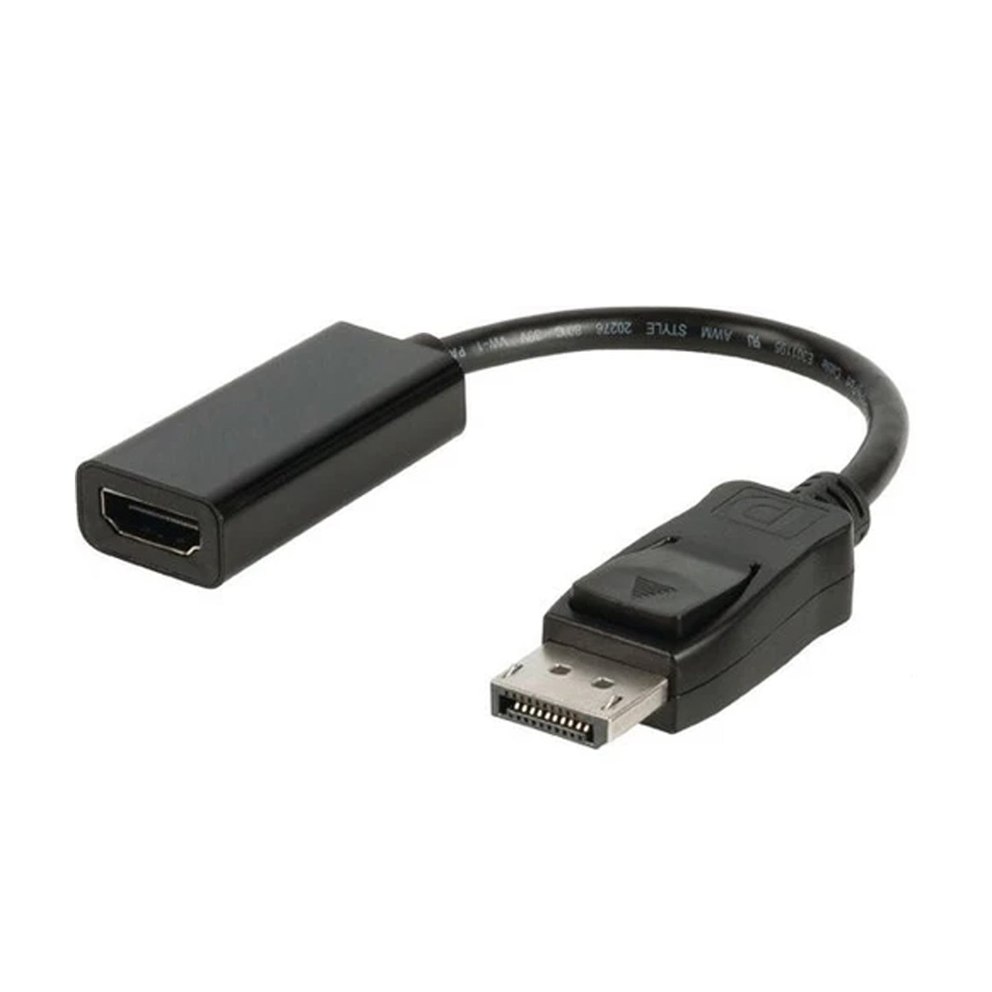 Displayport naar HDMI adapter
