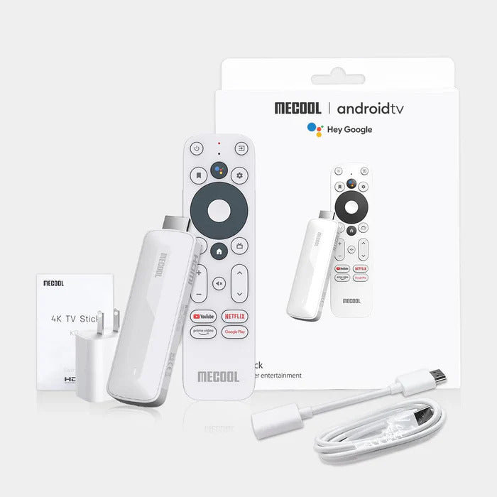 MeCool KD5 Android 11 TV Stick
