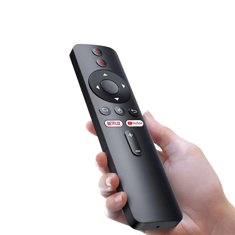 AFINTEK Android TV Box 4K Chromecast Streaming Box Incl. Google assistant & Netflix