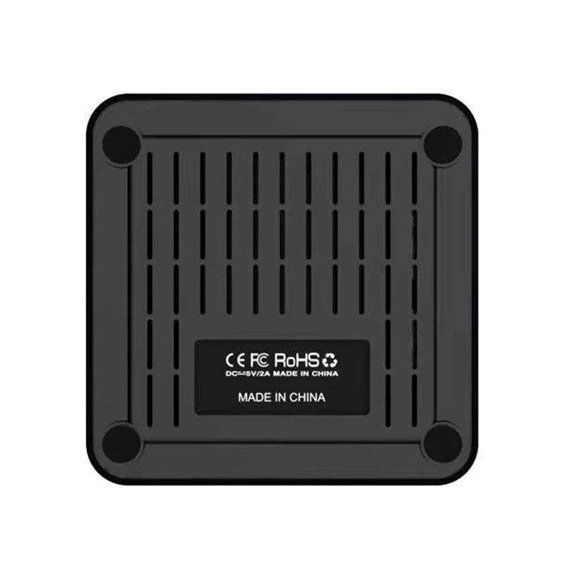 AFINTEK Android TV Box 4K Chromecast Streaming Box Incl. Google assistant & Netflix