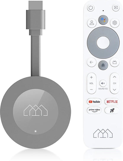 Homatics Dongle G 4K UHD Chromecast - Google TV - Netflix