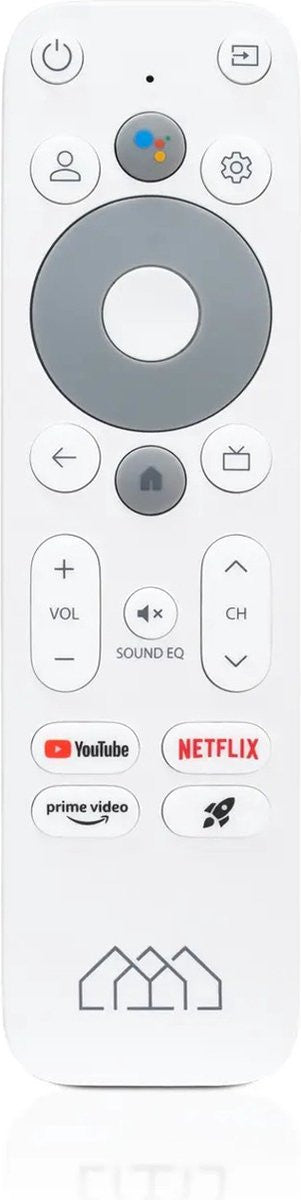 Homatics Dongle G 4K UHD Chromecast - Google TV - Netflix