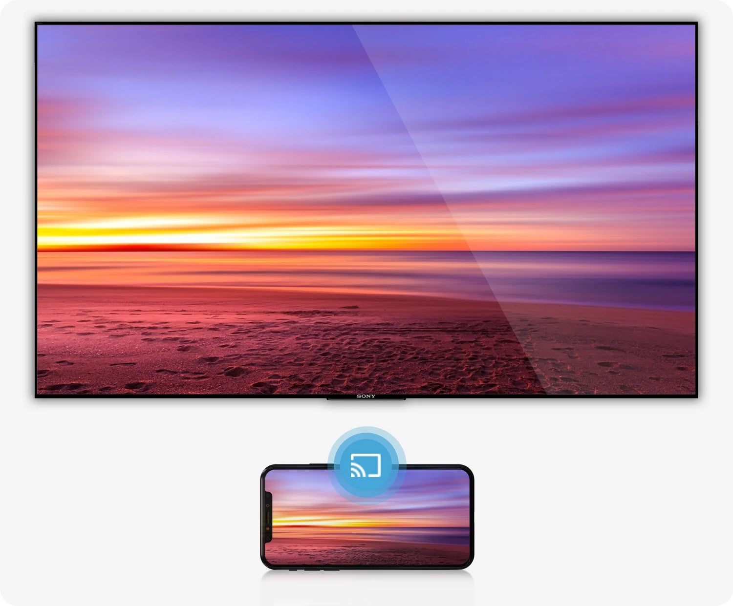 Homatics Dongle G 4K UHD Chromecast - Google TV - Netflix