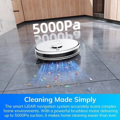 ILIFE A30 Pro robotstofzuiger - laadstation