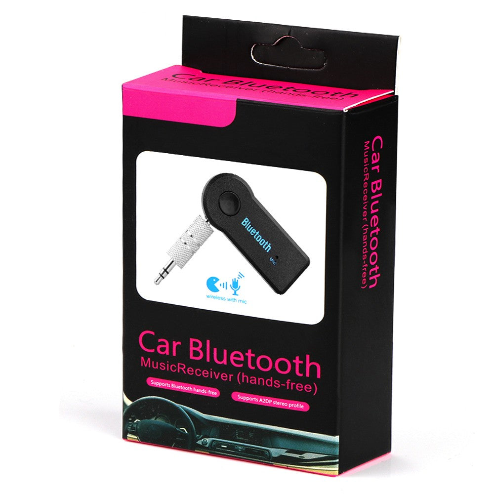 Bluetooth Audio Receiver - AUX Bluetooth plug