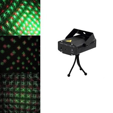 Mini Laser Stage Lighting Disco Licht