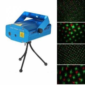 Mini Laser Stage Lighting Disco Licht