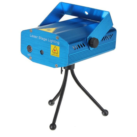 Mini Laser Stage Lighting Disco Licht