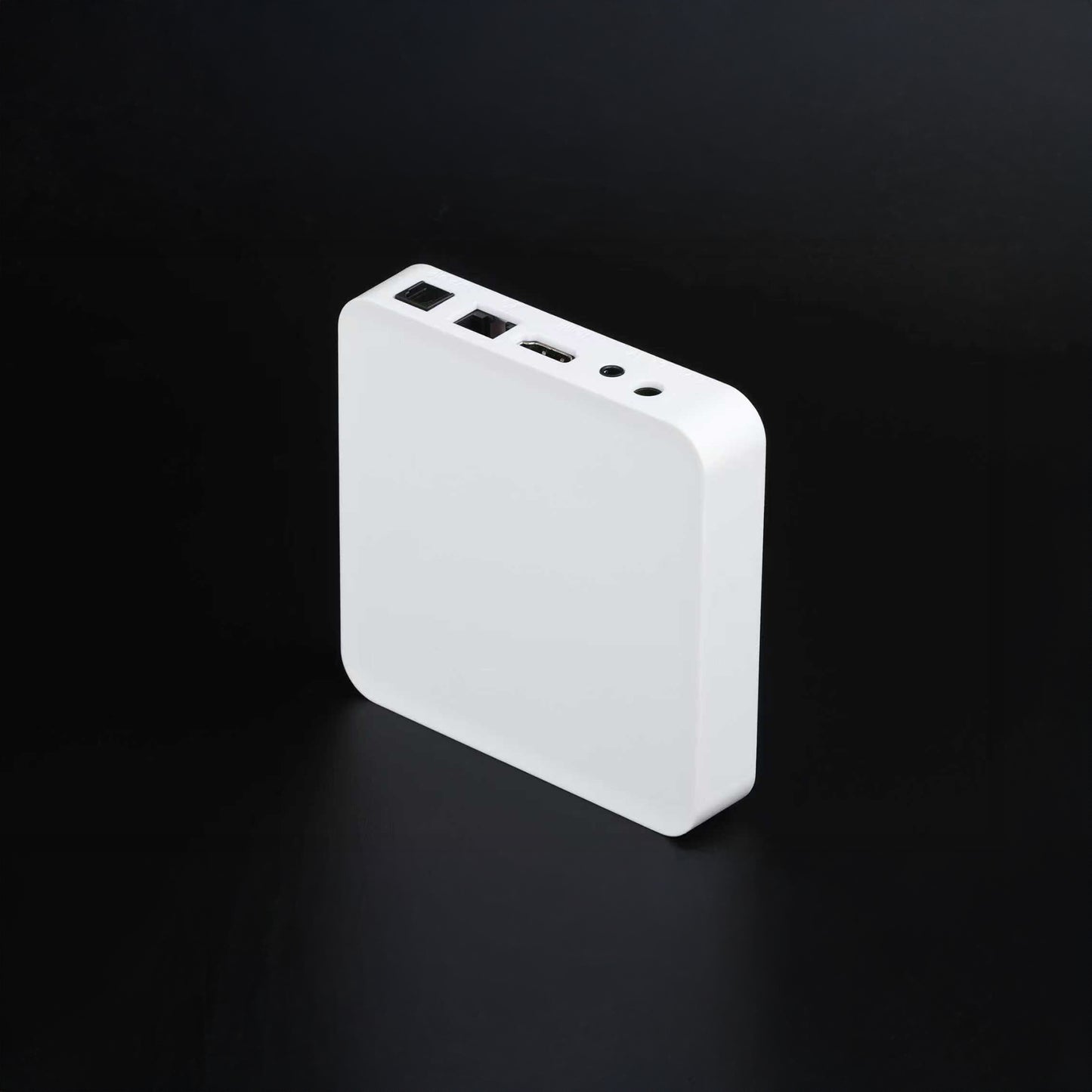 DColor GD2 4K Android Chromecast met Google TV - 2GB RAM 32GB Opslag (Wit)