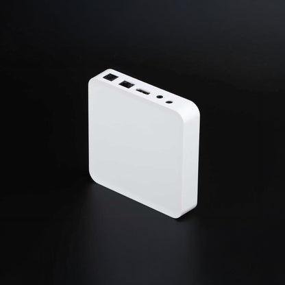 DColor GD2 4K Android Chromecast met Google TV - 2GB RAM 32GB Opslag (Wit)