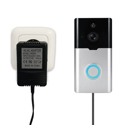 Adapter voor o.a. EKEN & Ring deurbel - 5m