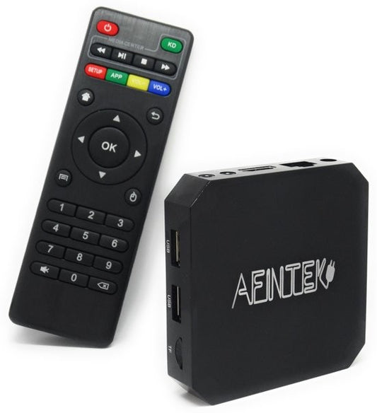 AFINTEK Android TV Box Android 10 - 2/16GB