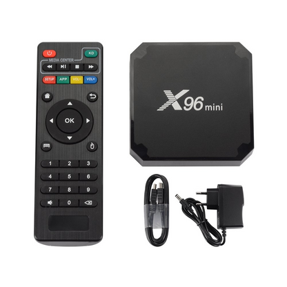 x96 Mini Android TV Box - S905w - 2/16GB