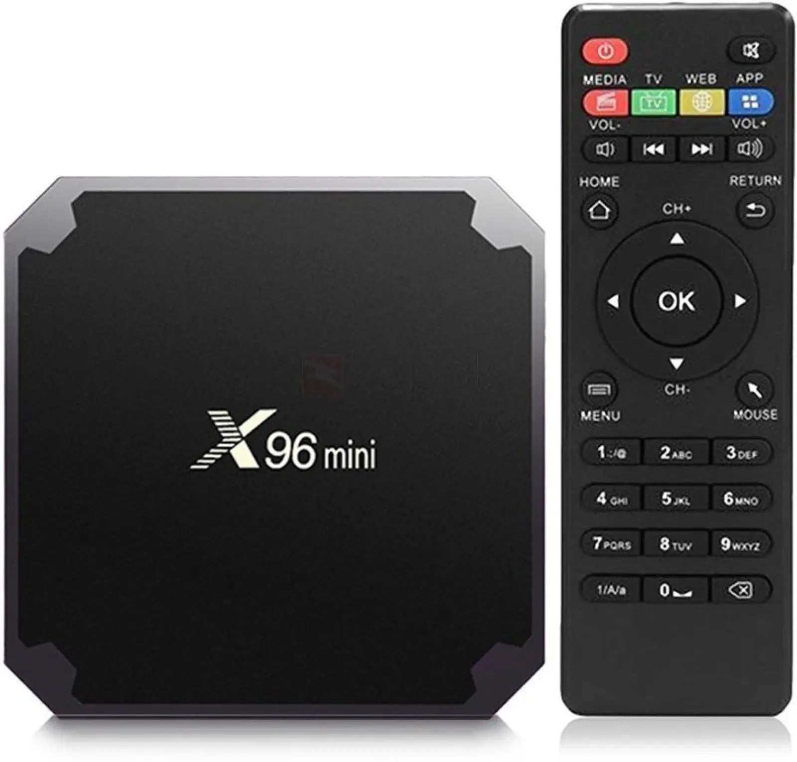 x96 Mini Android TV Box - S905w - 2/16GB