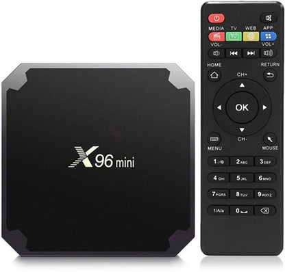 x96 Mini Android TV Box - S905w - 2/16GB