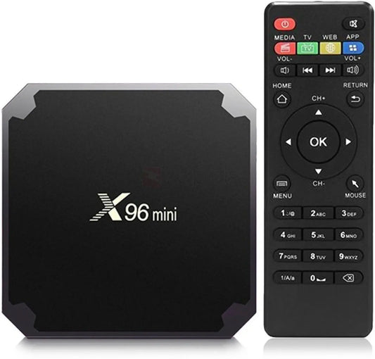 x96 Mini Android TV Box - S905w - 2/16GB