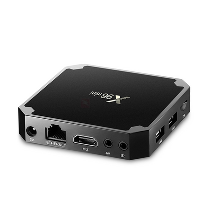 x96 Mini Android TV Box - S905w - 2/16GB