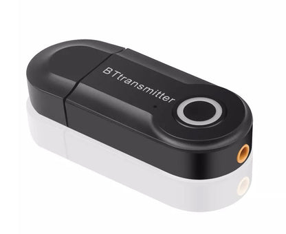 Bluetooth Audio Transmitter - AUX naar Bluetooth