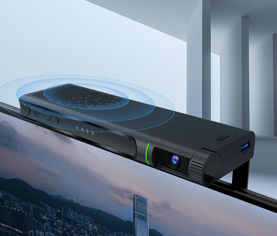 MeCool Now Android Webcam voor TV