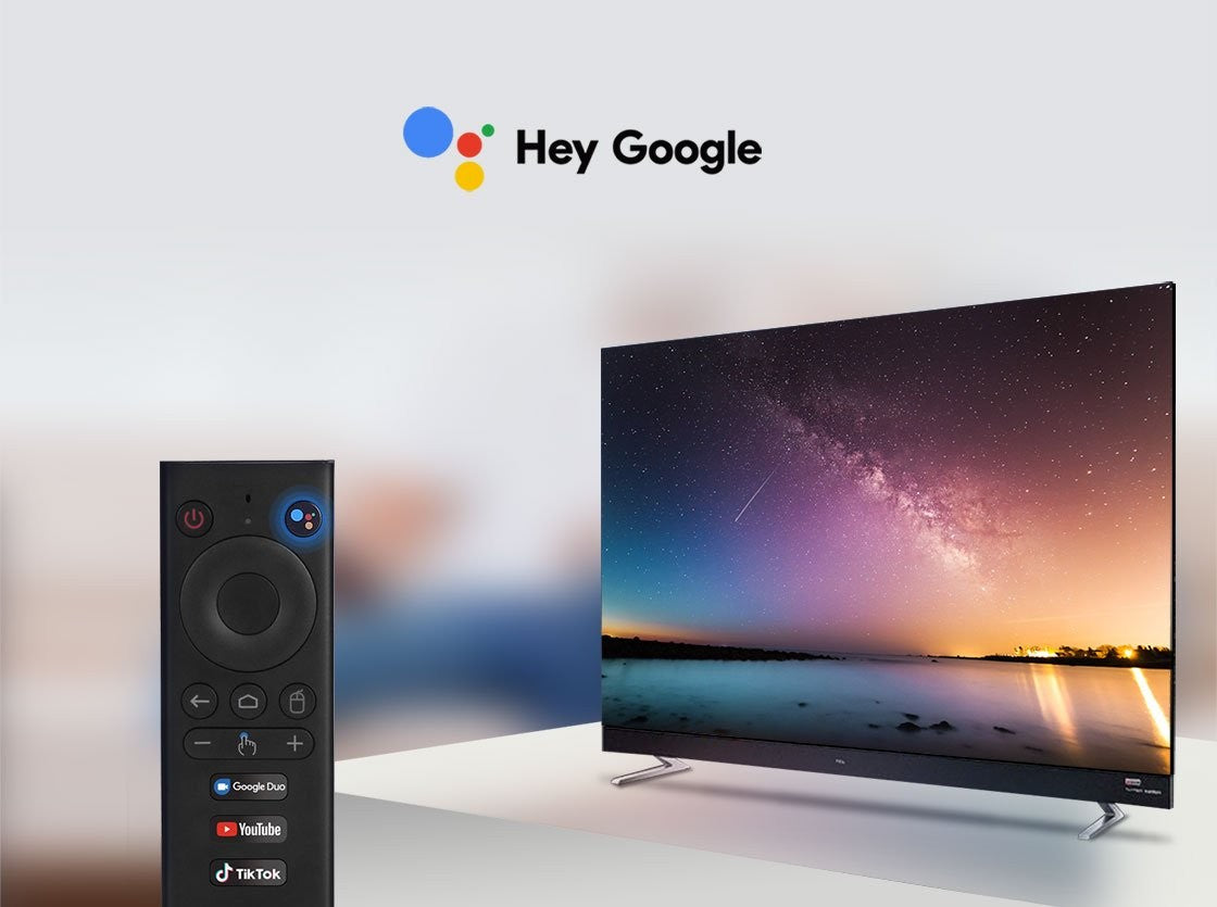 MeCool Now Android Webcam voor TV