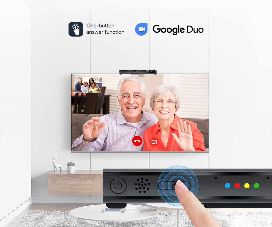 MeCool Now Android Webcam voor TV