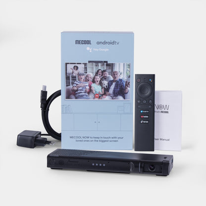 MeCool Now Android Webcam voor TV