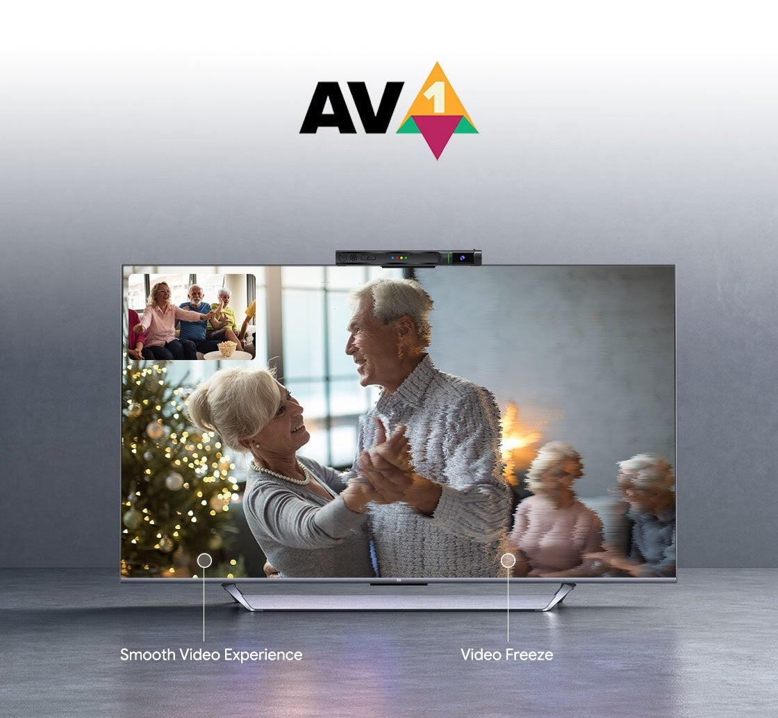 MeCool Now Android Webcam voor TV