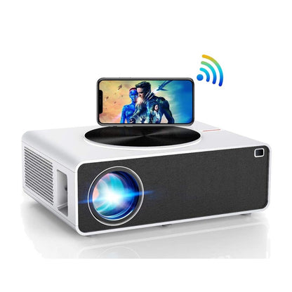 AFINTEK A04 Full HD 1080p LED LCD beamer | 7200 lumens