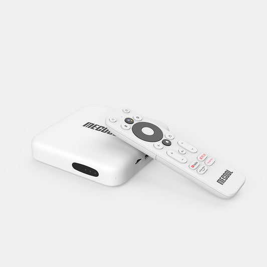 MeCool KM2 Android 10 TV Box Met Google & Netflix Certificering - 2/8GB