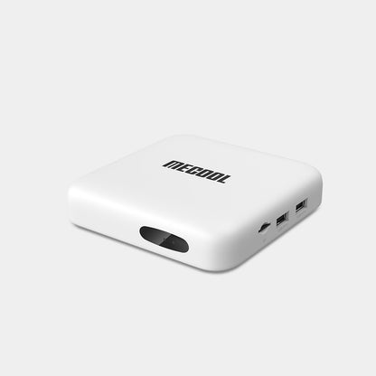 MeCool KM2 Android 10 TV Box Met Google & Netflix Certificering - 2/8GB