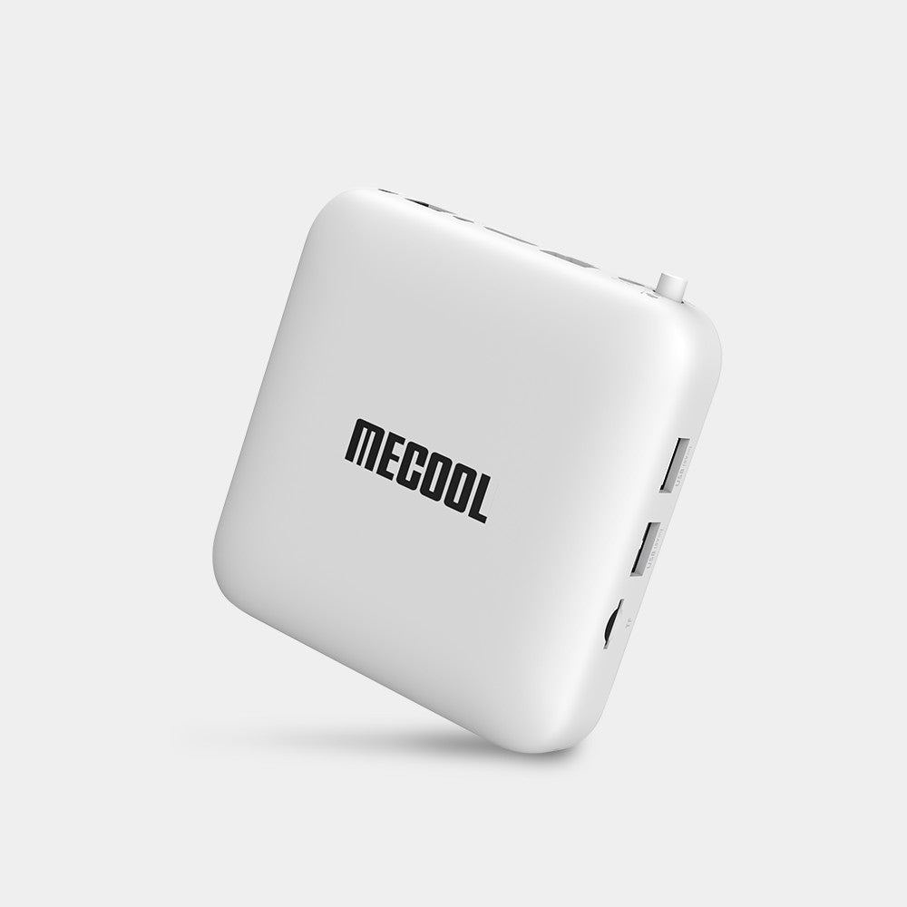 MeCool KM2 Android 10 TV Box Met Google & Netflix Certificering - 2/8GB