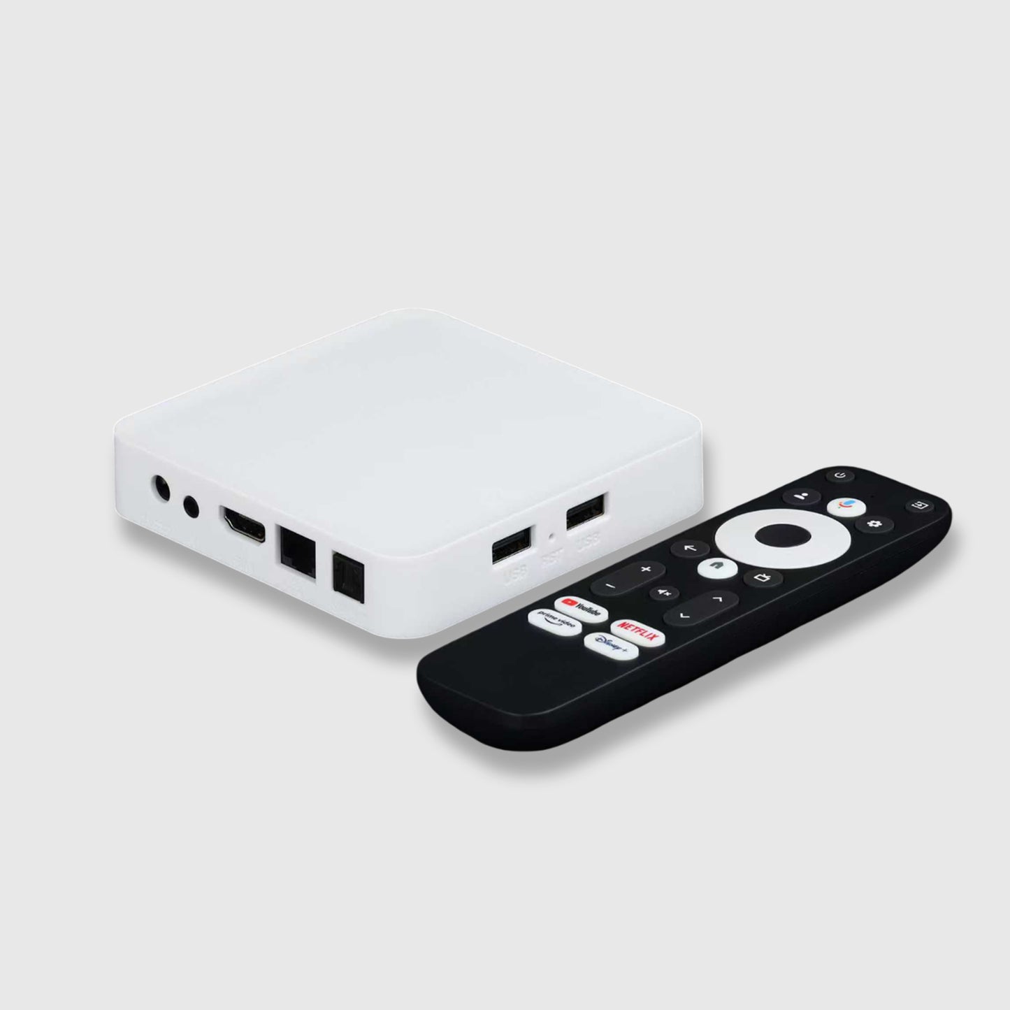 DColor GD2 - 4K Chromecast
