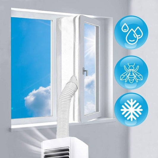 Raamafdichtingskit voor Airco 4m