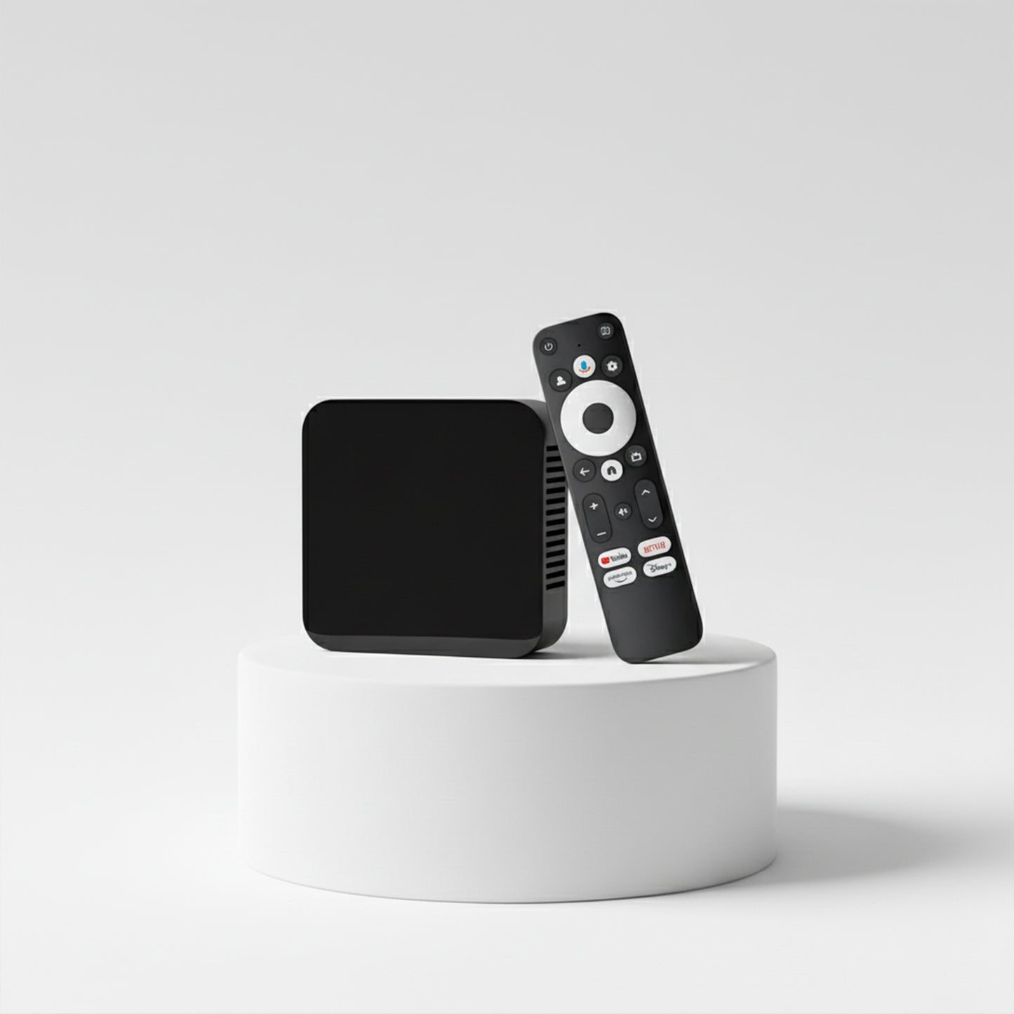 DColor GD2 4K Android Chromecast met Google TV - 2GB RAM 32GB Opslag