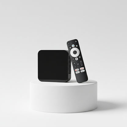 DColor GD2 4K Android Chromecast met Google TV - 2GB RAM 32GB Opslag