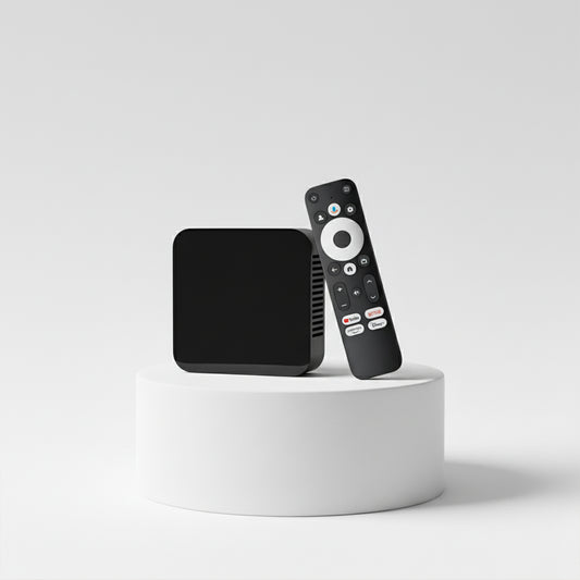 DColor GD2 4K Android Chromecast met Google TV - 2GB RAM 32GB Opslag