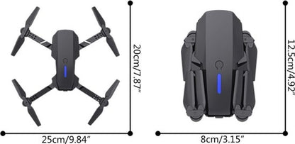 AFINTEK Quad Drone met Camera en Opbergtas - Full HD - 1 Accu