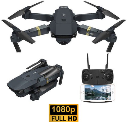 AFINTEK Quad Drone met Camera en Opbergtas - Full HD - 1 Accu