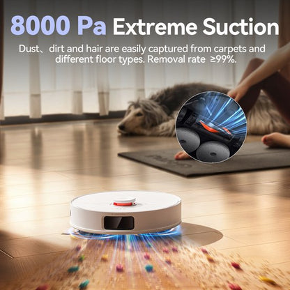 JONR P20 Pro station met automatische stofafvoer